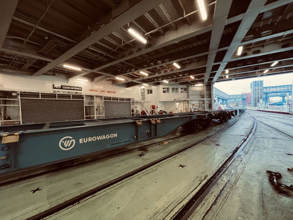 © Eurowagon