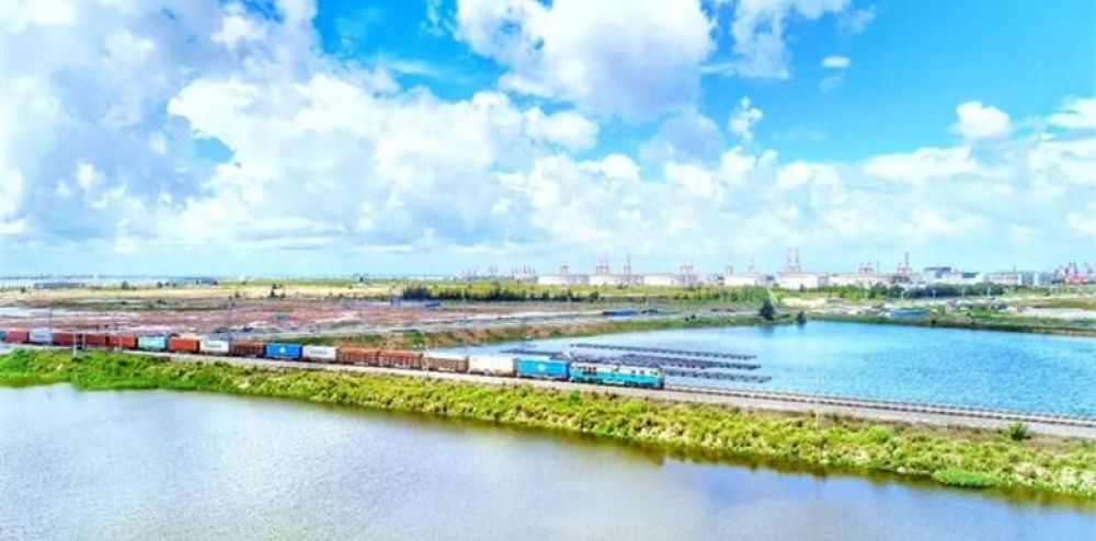 © China Railway