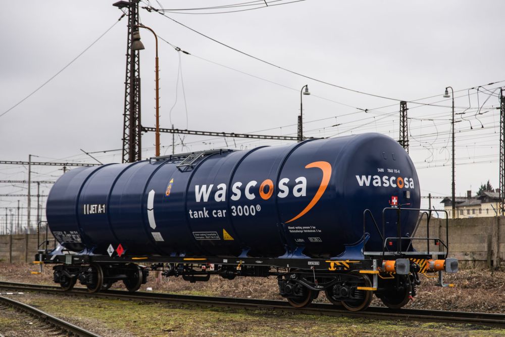 NYMWAG delivers over 100 wagons to 3 customers. | Latest Railway News