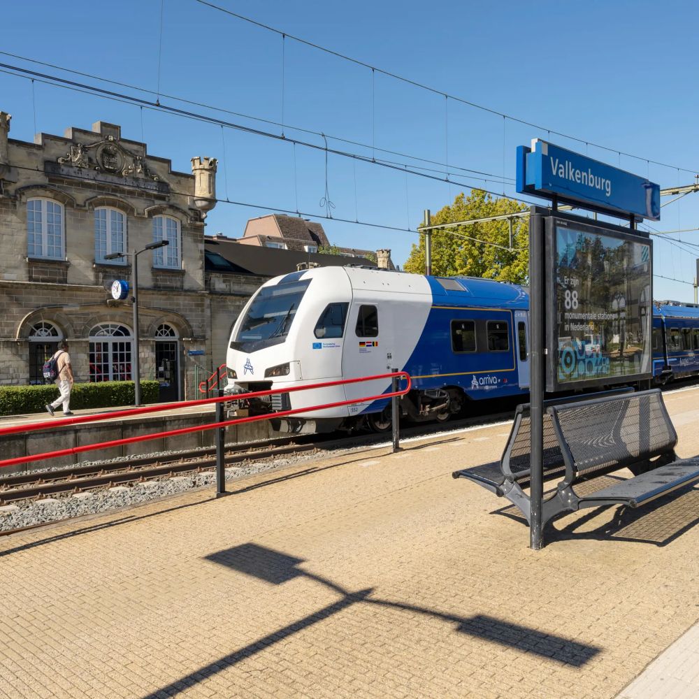 © Arriva Nederland