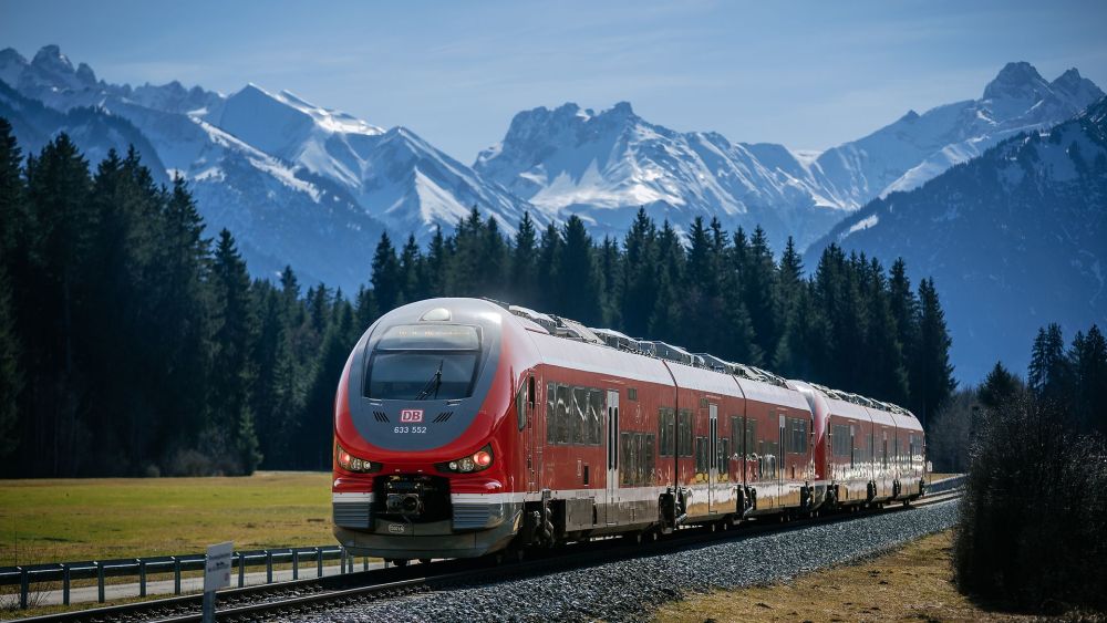 © Deutsche Bahn AG / Thomas Niedermuller