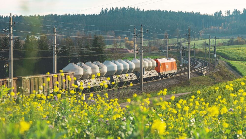 ©&nbsp;&nbsp;ÖBB / Payr&nbsp;