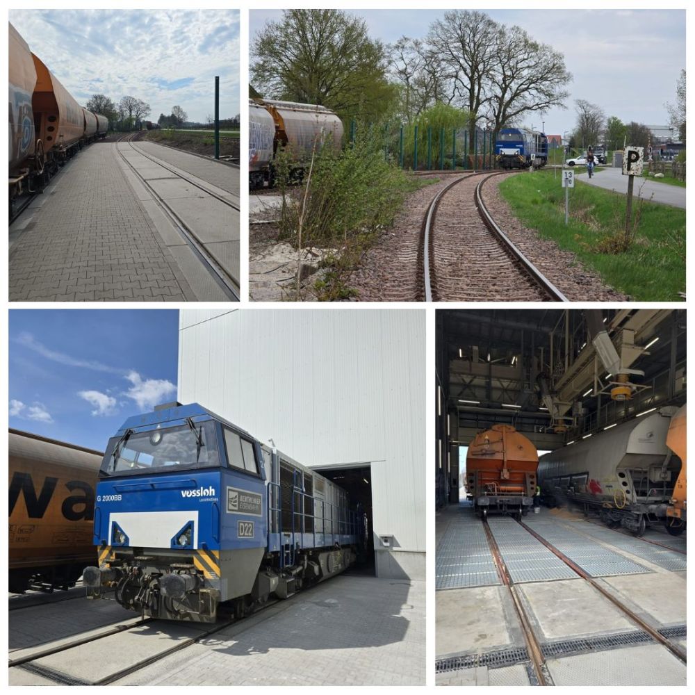 © Bentheimer Eisenbahn