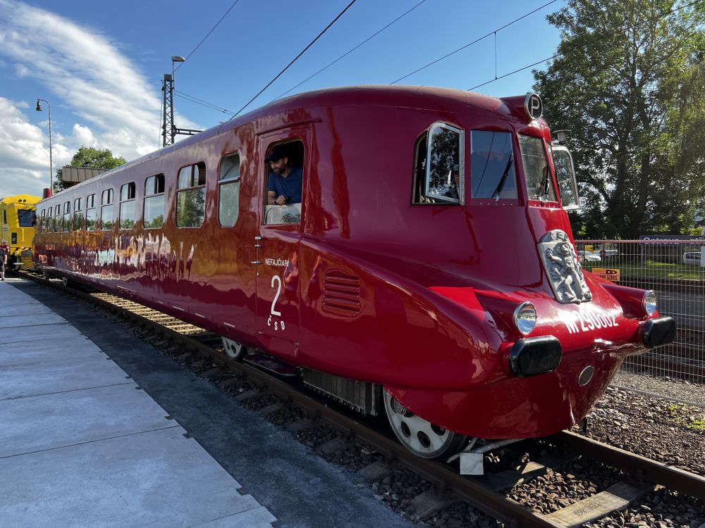 © Lubomír Čech / Railmarket