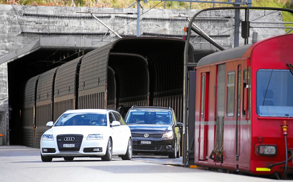 © Rhätische Bahn