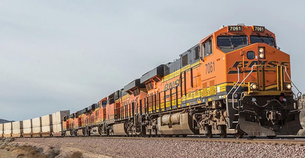 © BNSF