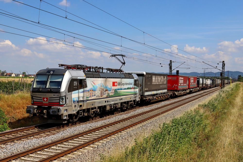 © SBB Cargo International