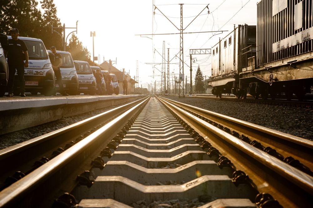 © Ukrzaliznytsia