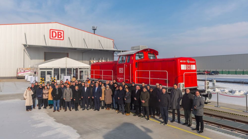 © DB Cargo