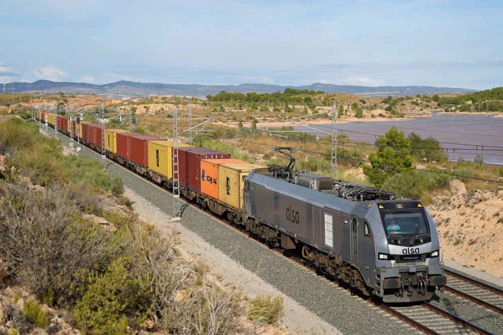 © Alsa Rail / Daniel García