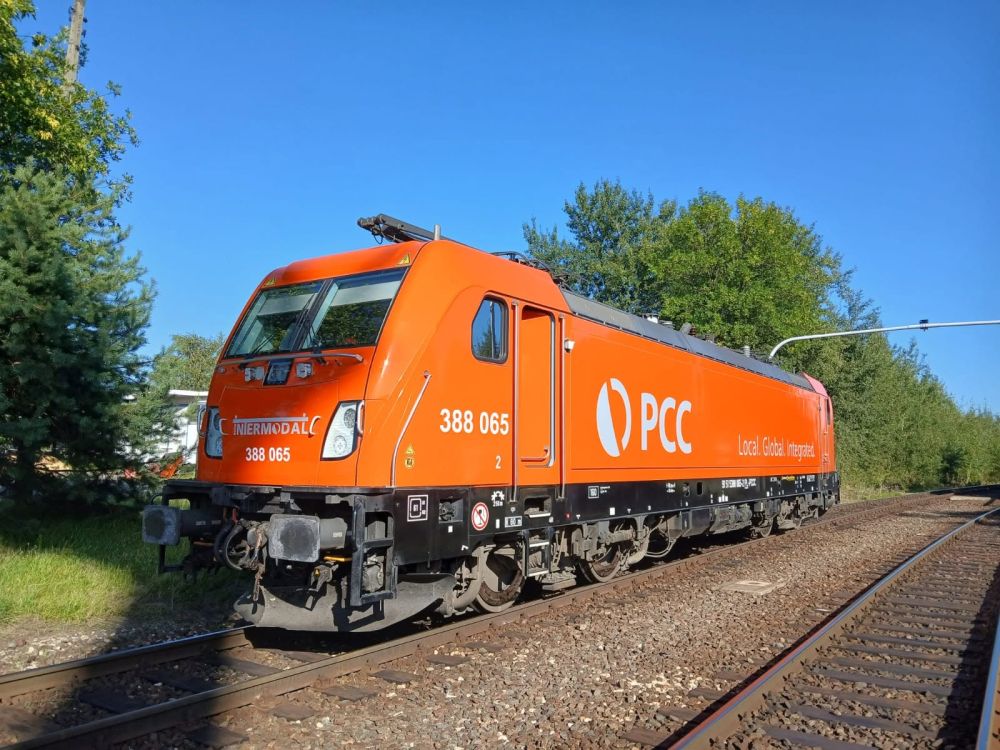 © PCC Intermodal