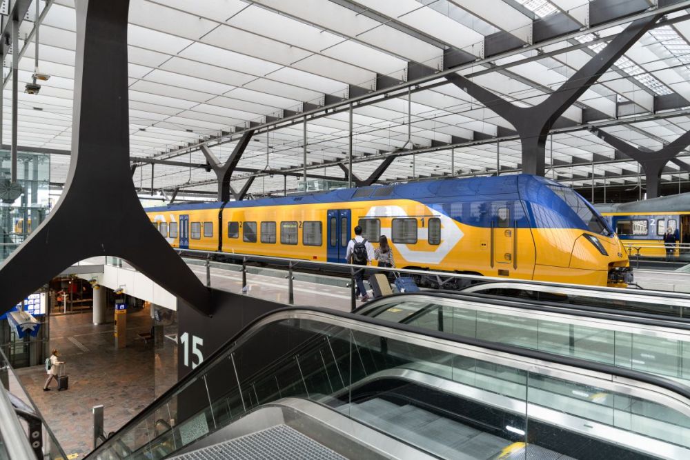 © Nederlandse Spoorwegen