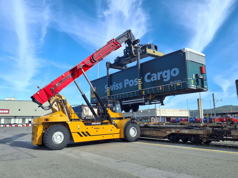 © SBB Cargo