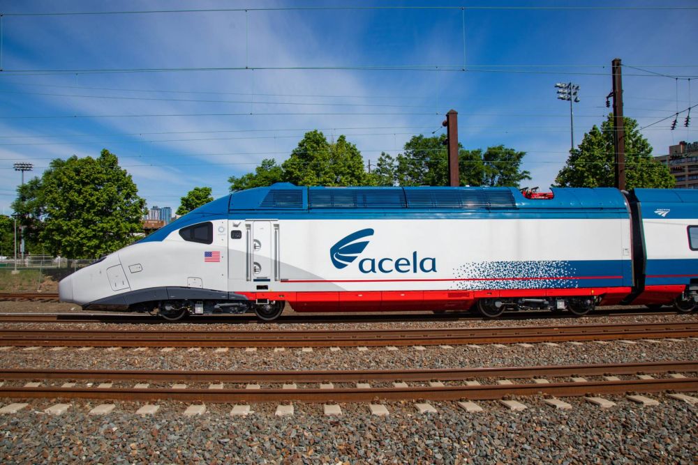 © Amtrak