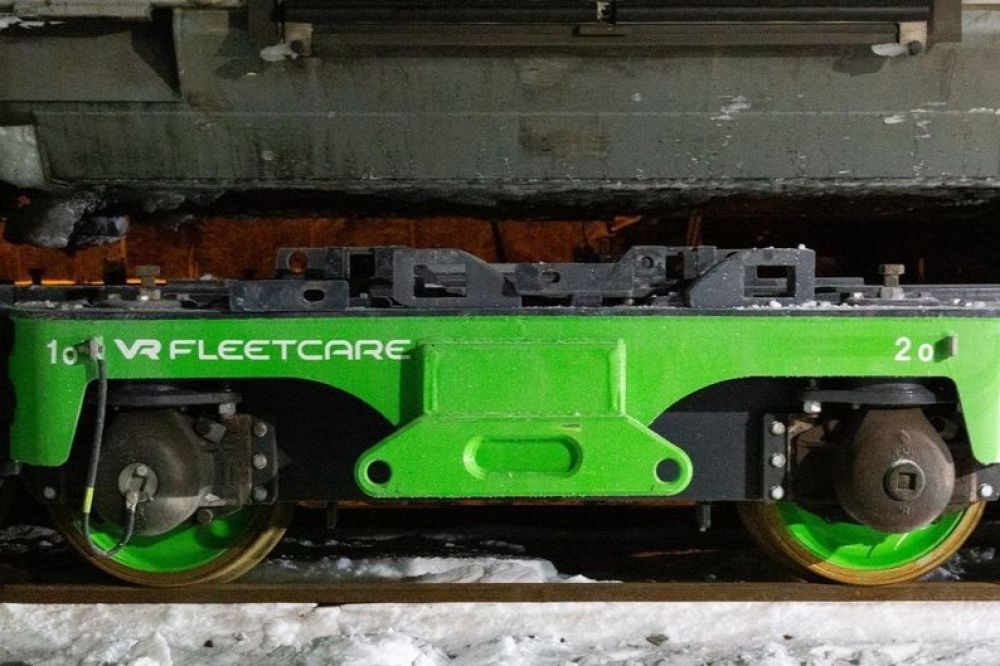 © VR FleetCare