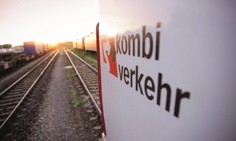© Kombiverkehr