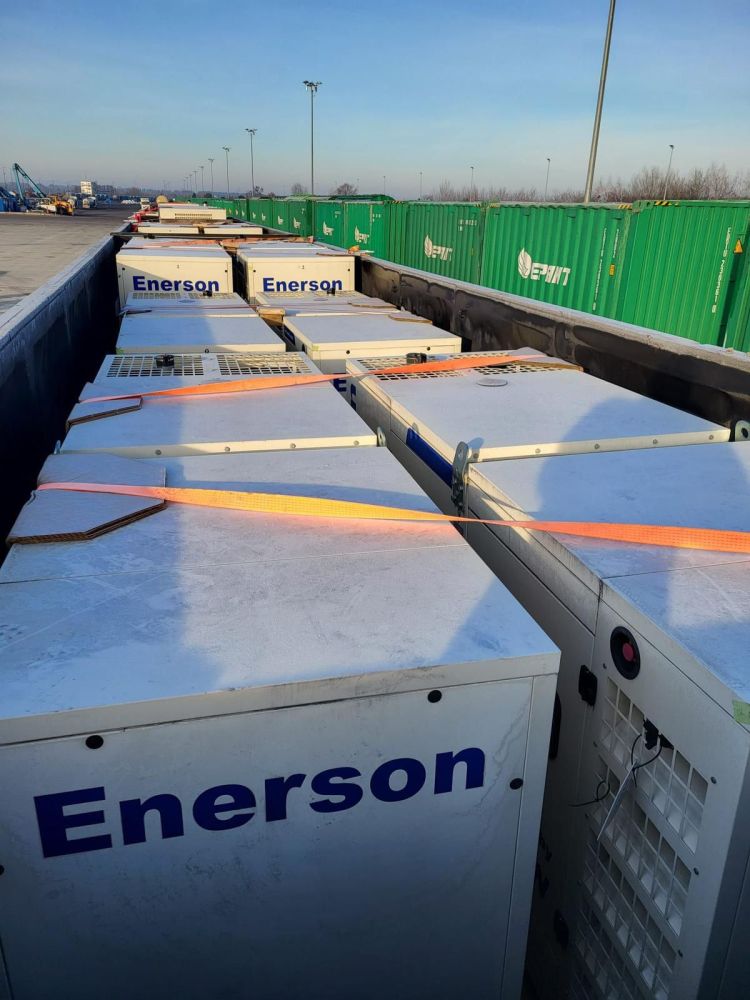 © UZ Cargo Poland