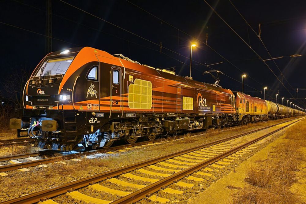 © Michael Steinhäuser / HSL Logistik