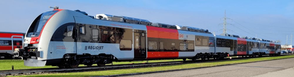 © RegioJet