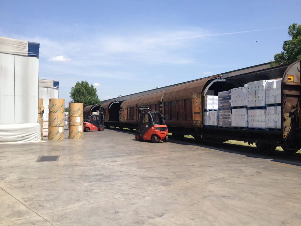 © ScanFibre Logistics