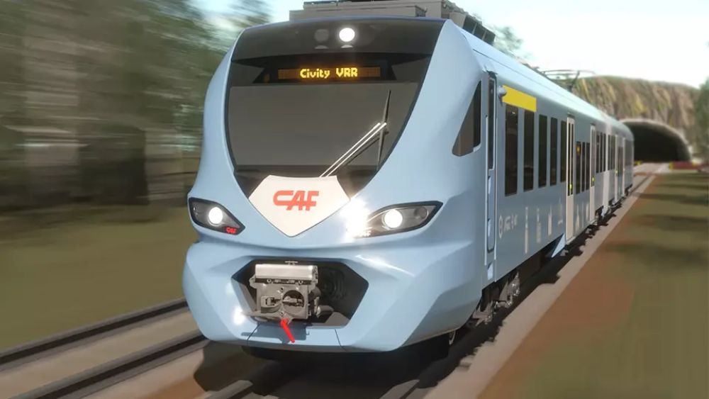 Battery and electric CAF Civity units for VRR&nbsp;© VRR