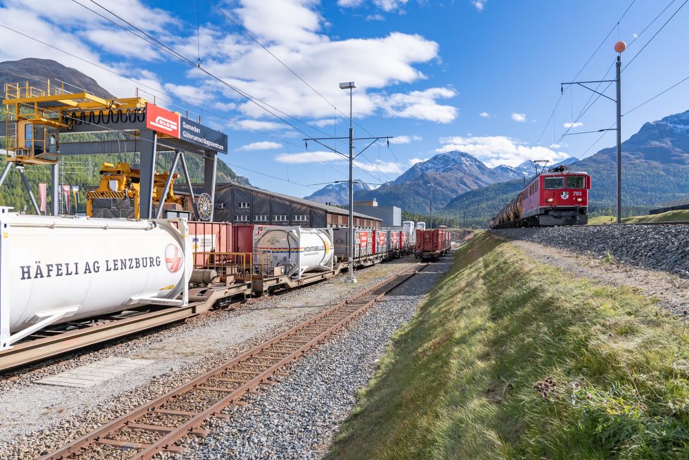 © Rhätische Bahn