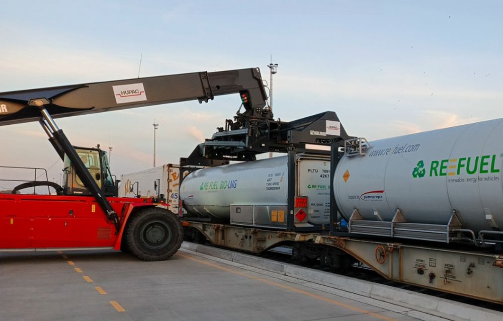 © Paneuropa Transport GmbH