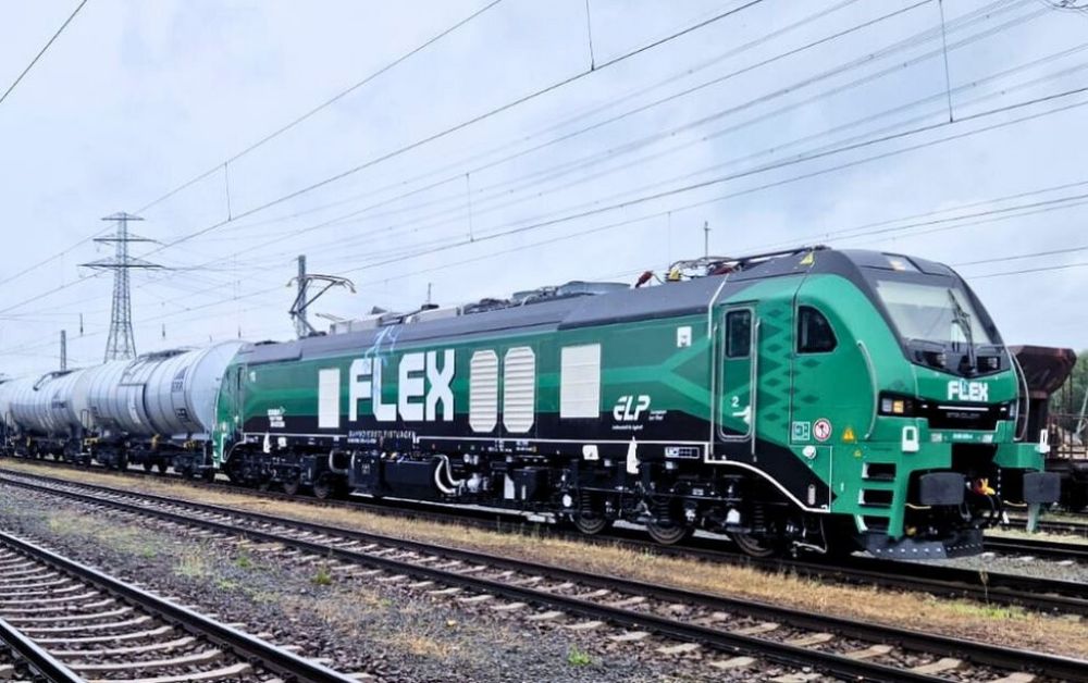 © FLEX Bahndienstleistngen