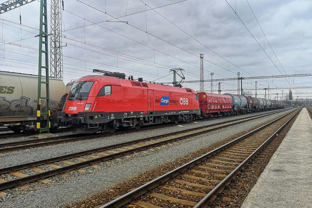 © Rail Cargo Hungaria