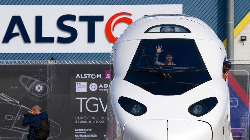 @Alstom | Olivier Schindler