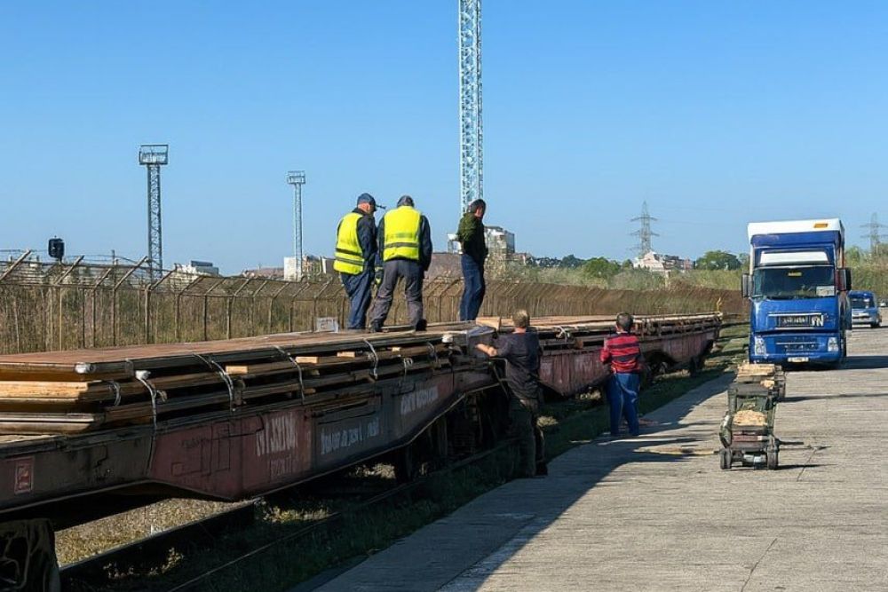 © UZ Cargo Poland