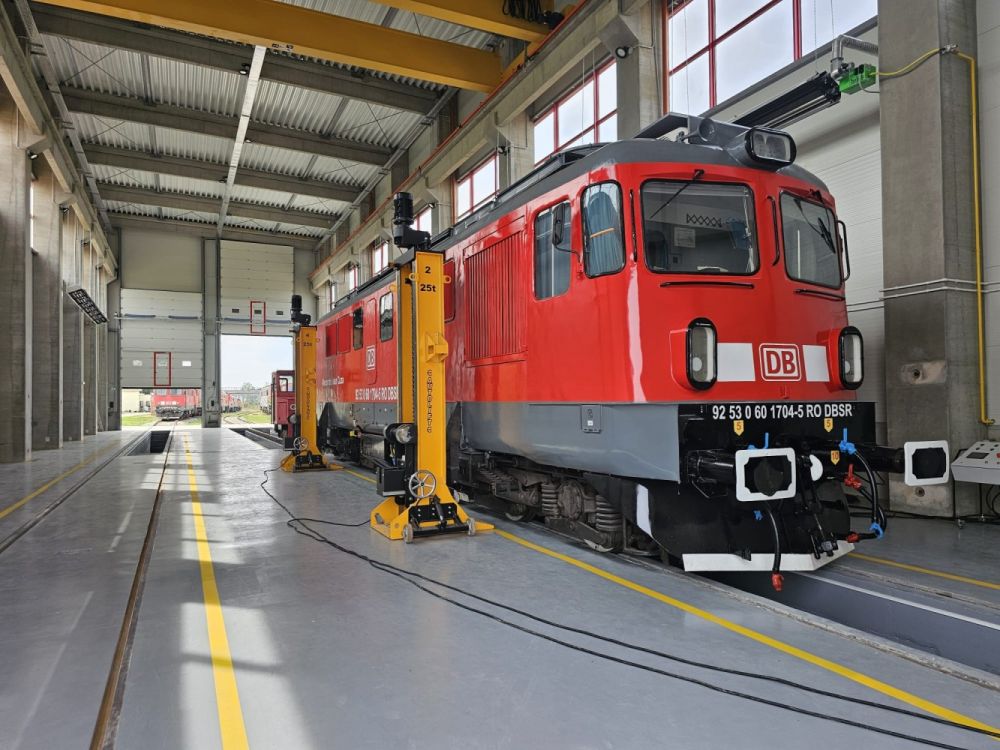 © DB Cargo Romania