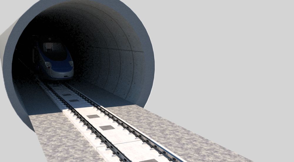 © TINES Rail