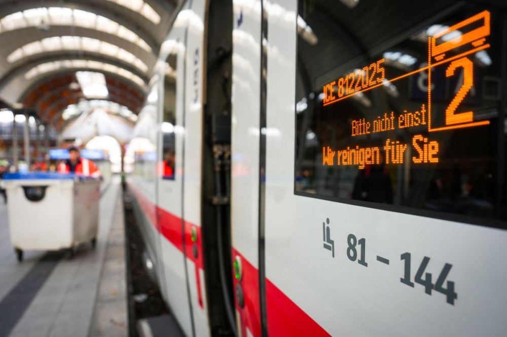 © Deutsche Bahn AG / Annette Riedl