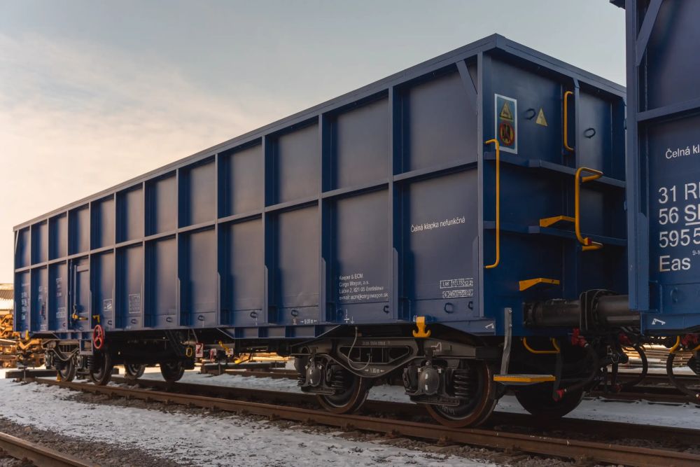© Cargo Wagon