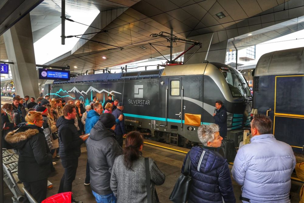 © Silverstar Railways