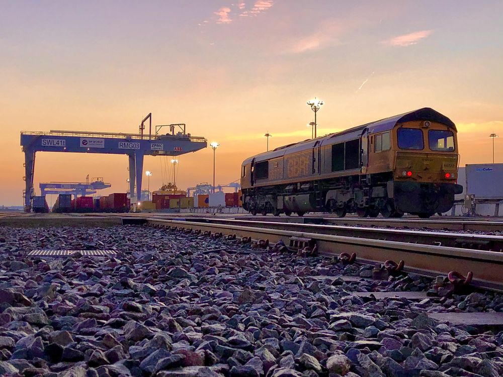 © GB Railfreight