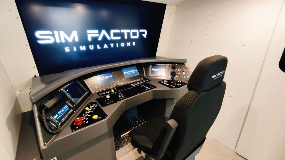 © SIM Factor