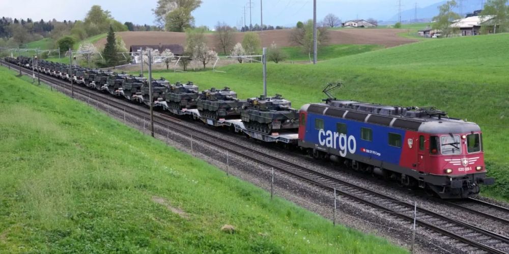 © SBB Cargo
