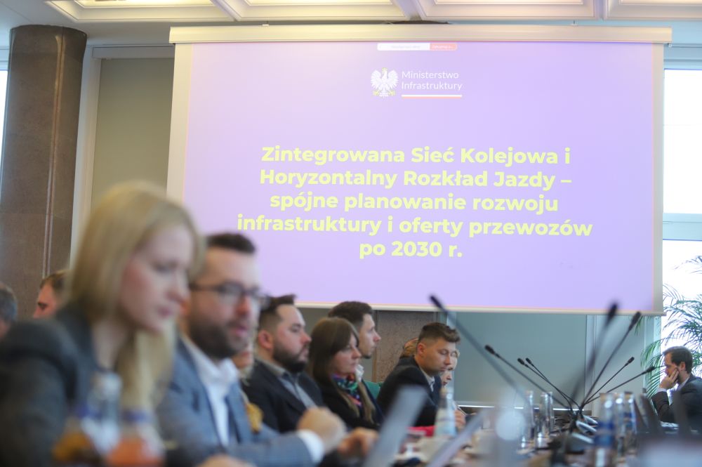 © Ministerstwo infrastruktury