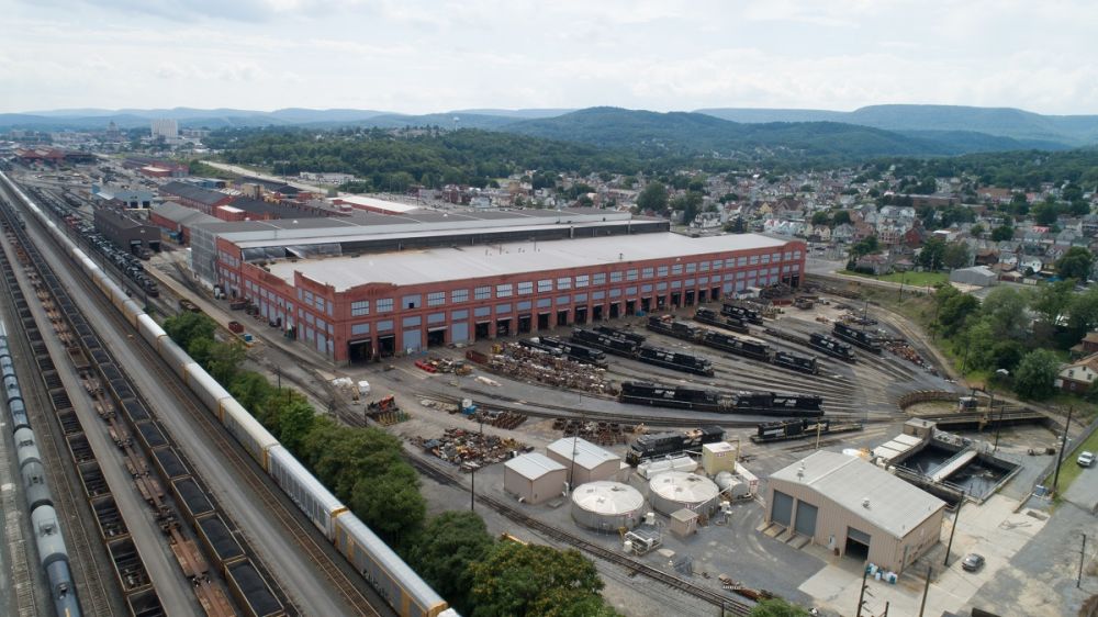 © Norfolk Southern