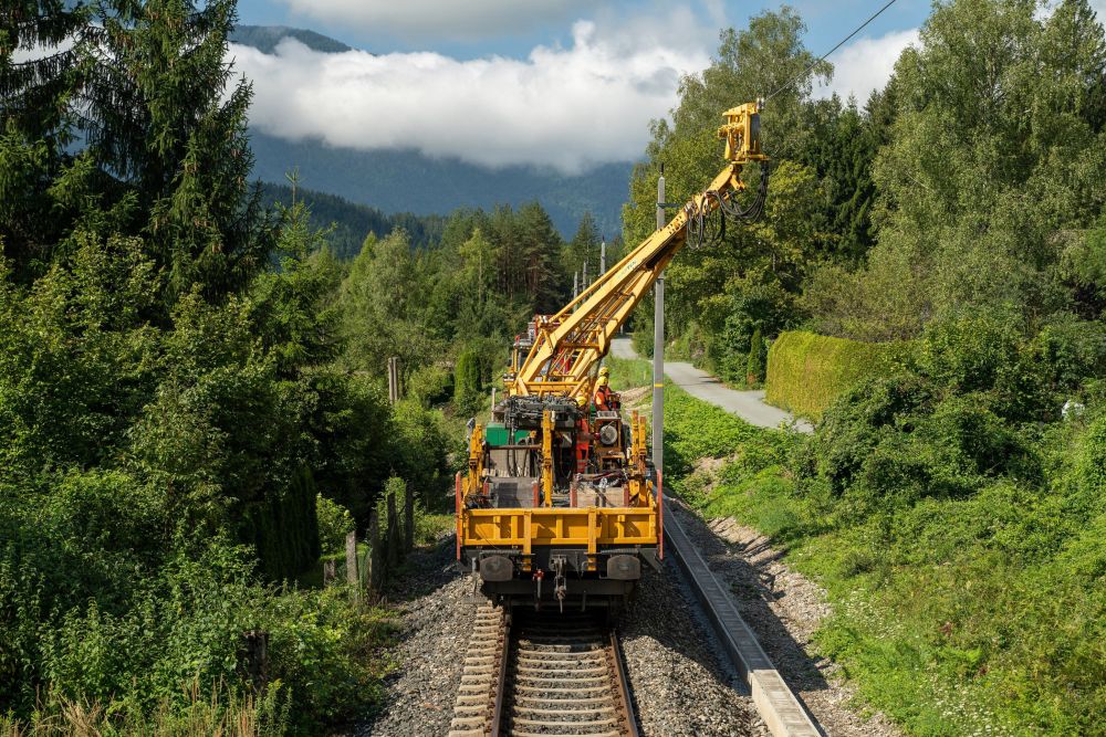 © ÖBB / Lukas Wille