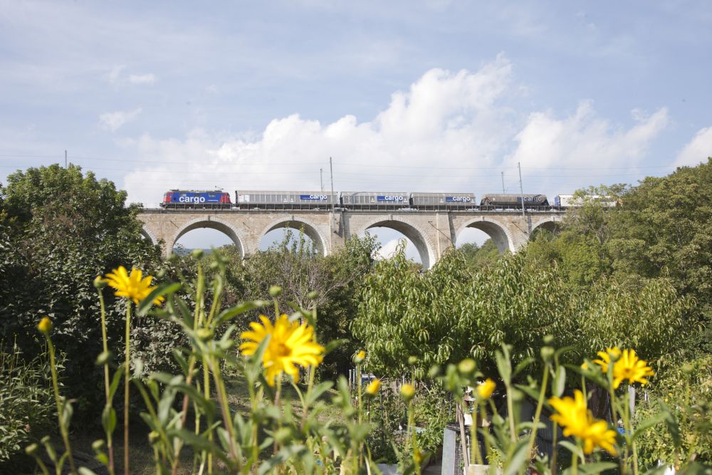 © SBB Cargo