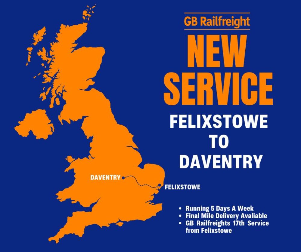 © GB Railfreight