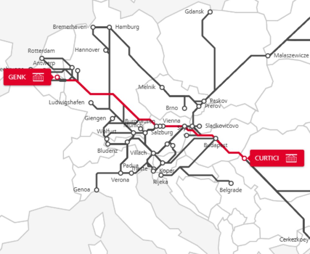 © Rail Cargo Group