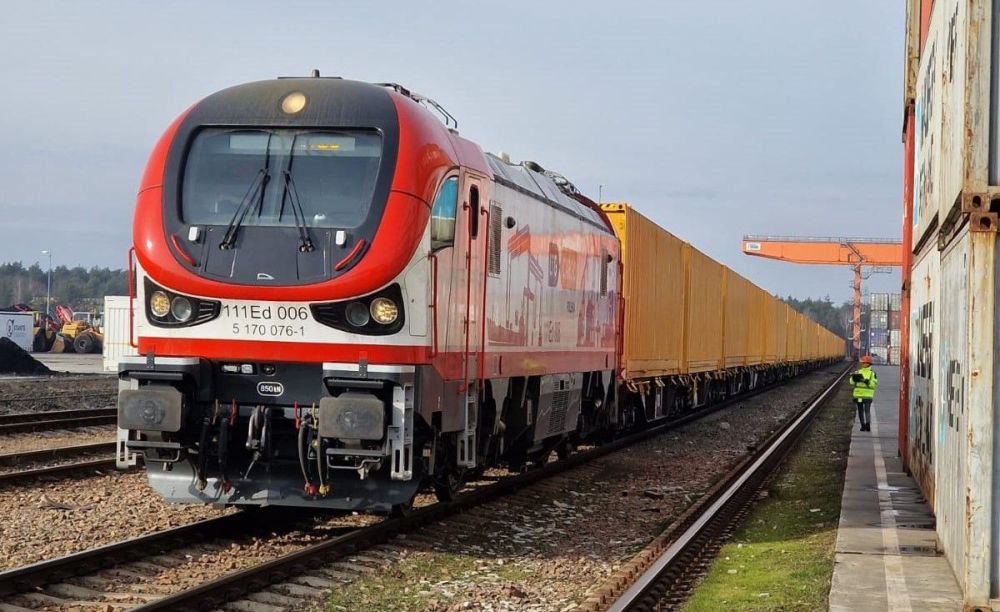 © LTG Cargo Polska