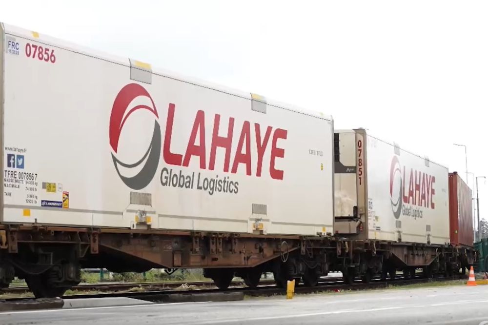 © Lahaye Global Logistics