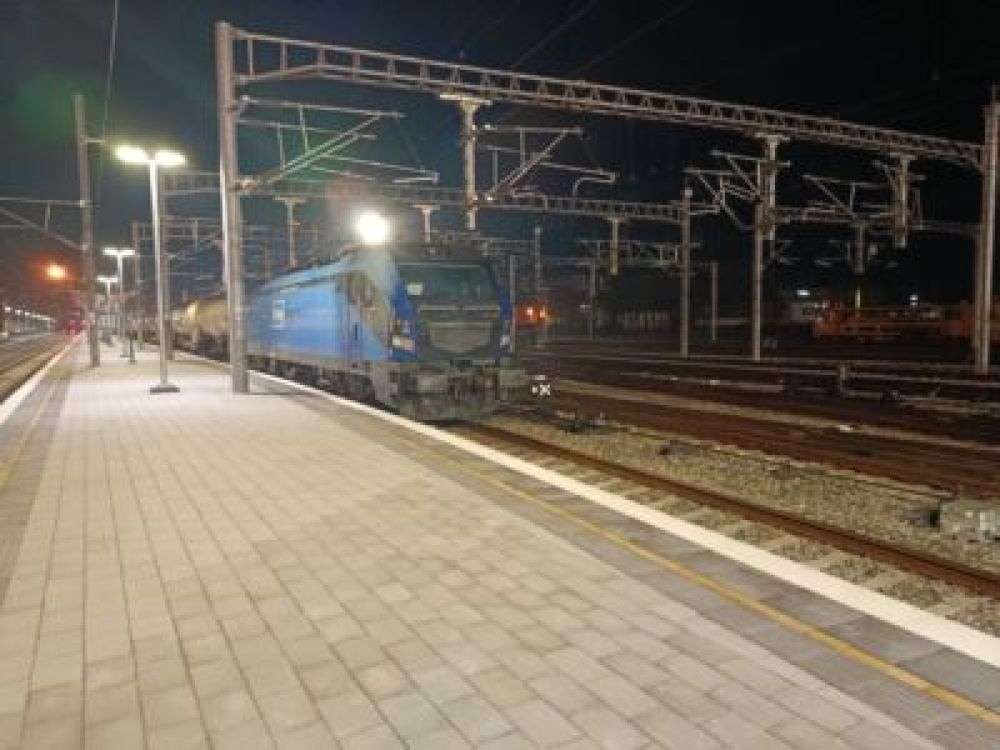 © Infrastruktura železnice Srbiǰe