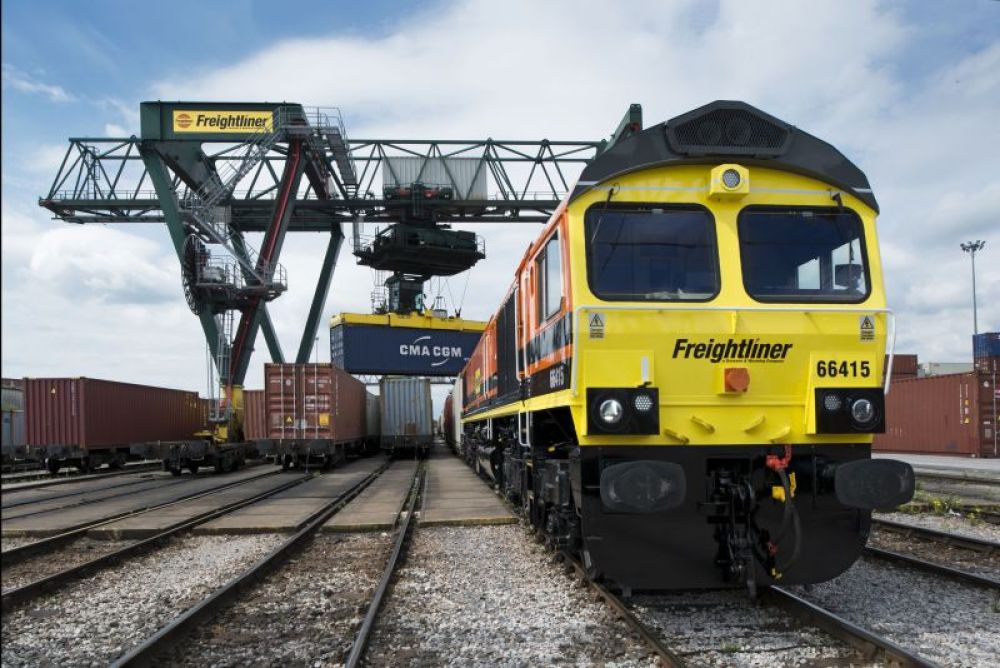© Freightliner UK&nbsp;