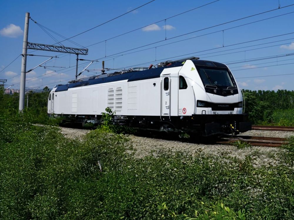 © Arkas Rail
